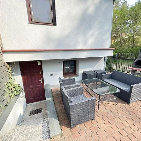 Noclegi Nad Jeziorem W Puszczy Zielonka Kaminsko Exterior photo